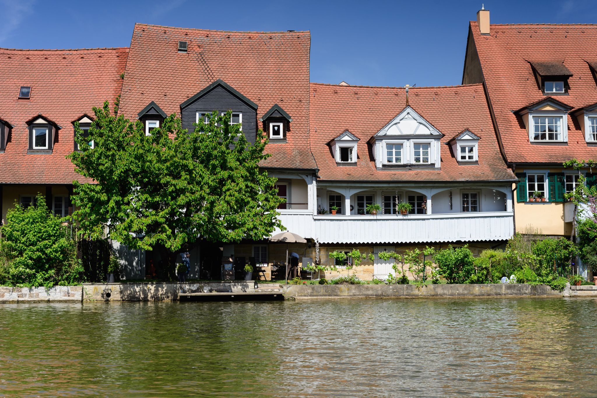 'Klein Venedig' Bamberg, Germany