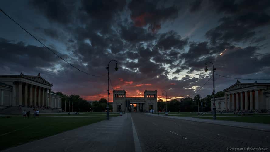 Königsplatz