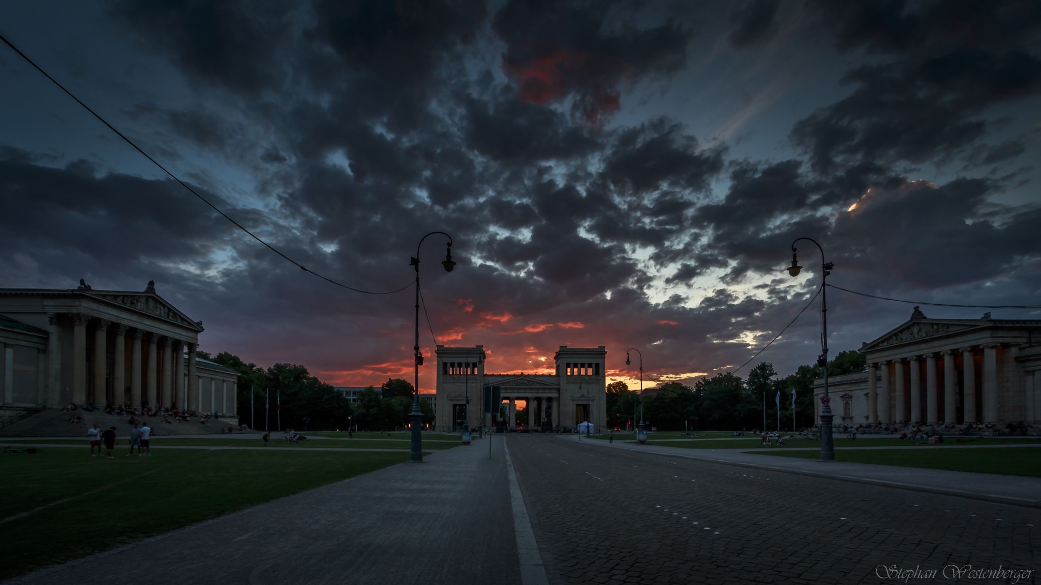 Königsplatz, Germany