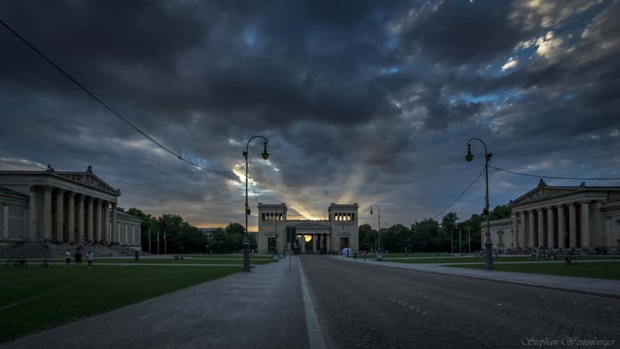 Königsplatz