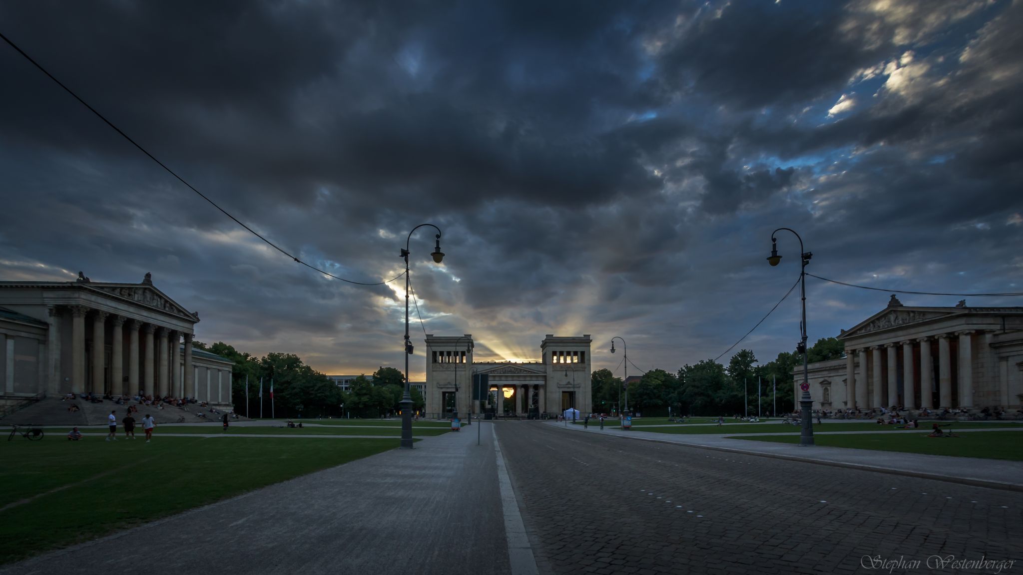 Königsplatz, Germany
