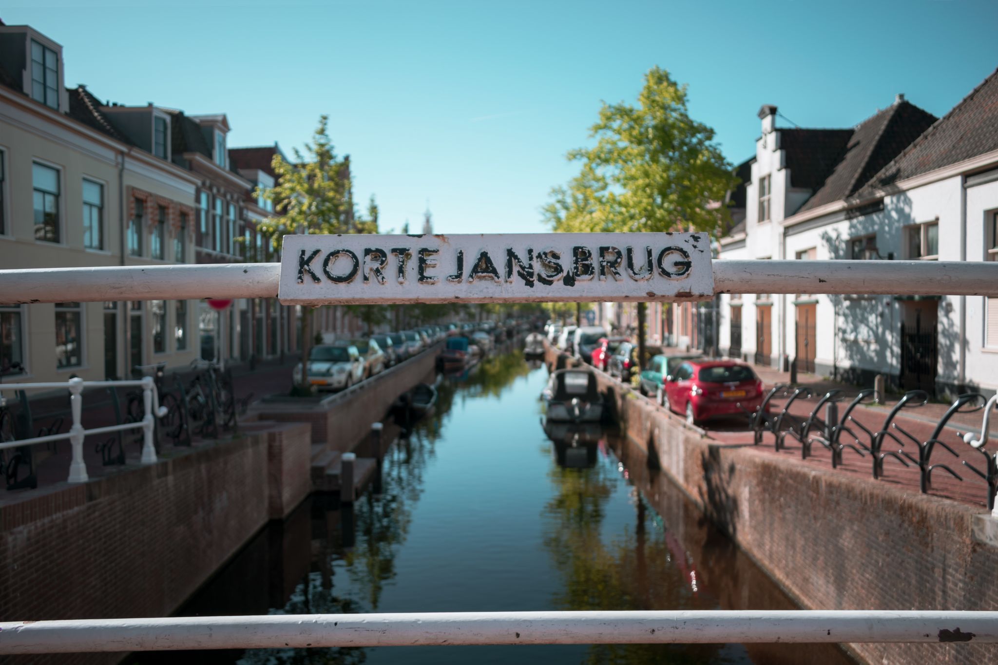 Korte Jansburg, Netherlands