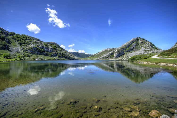 Lago de Enol