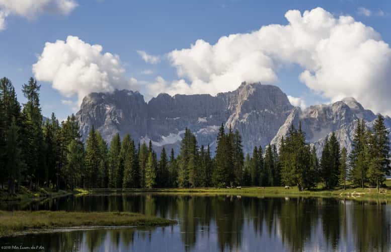 Lago di Antorno