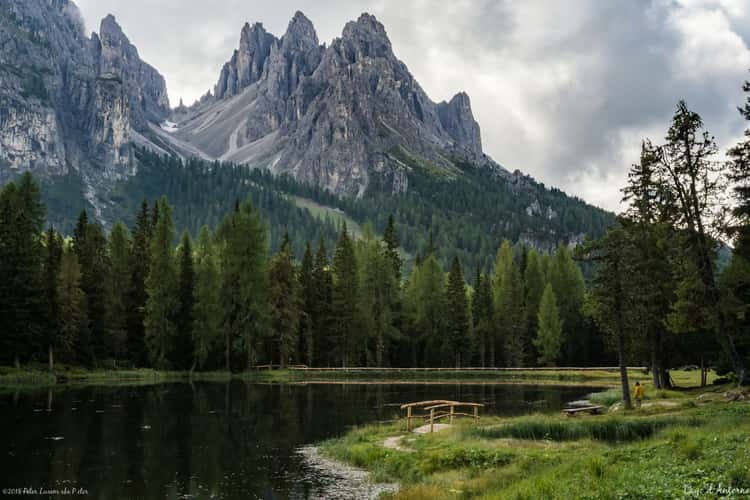 Lago di Antorno