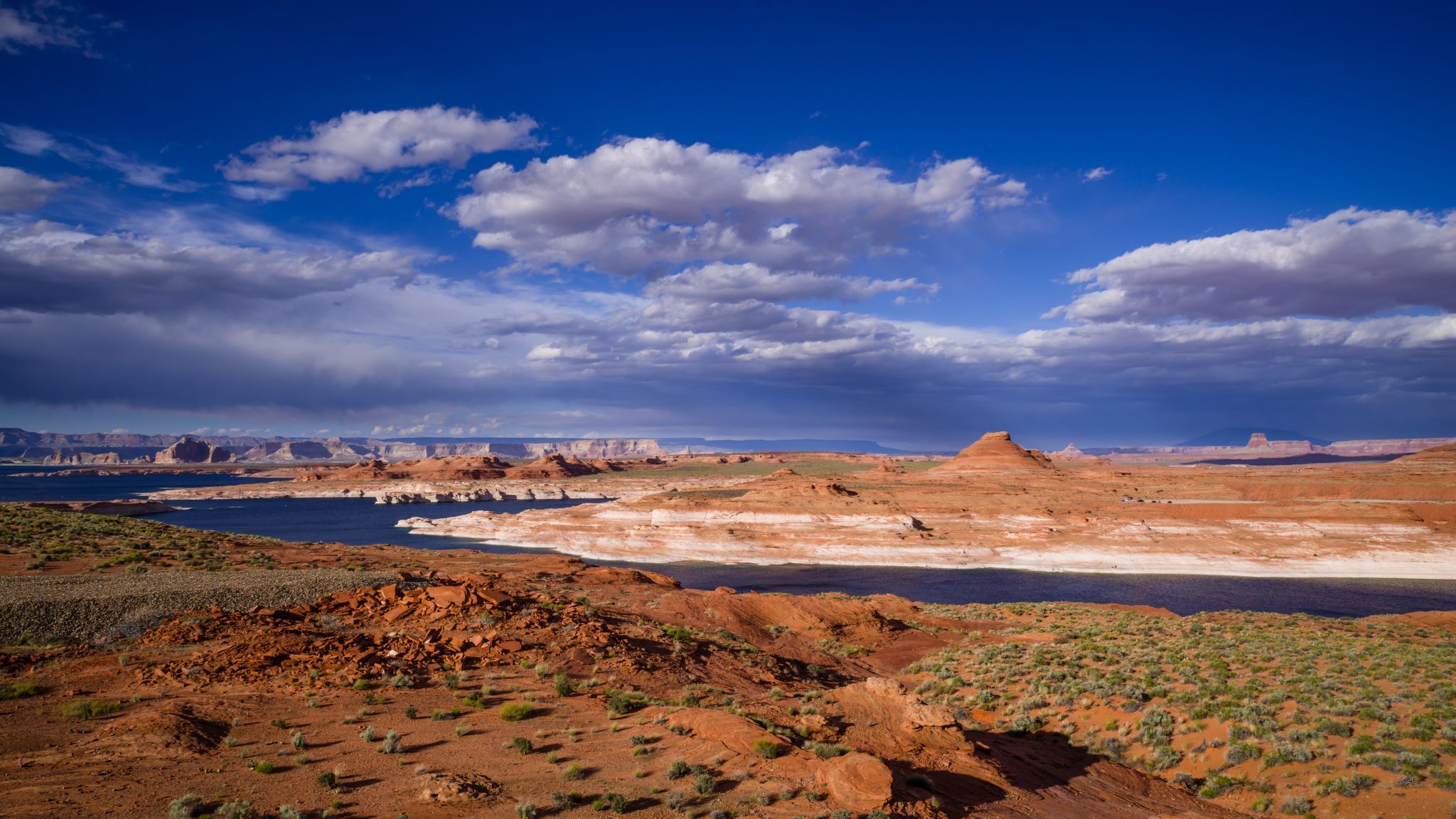 Lake Powell, USA