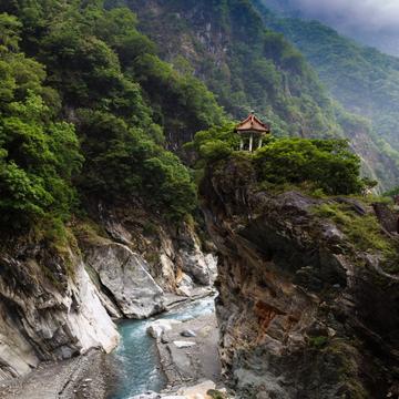 Lanting, Taroko Gorge, Taiwan, Taiwan