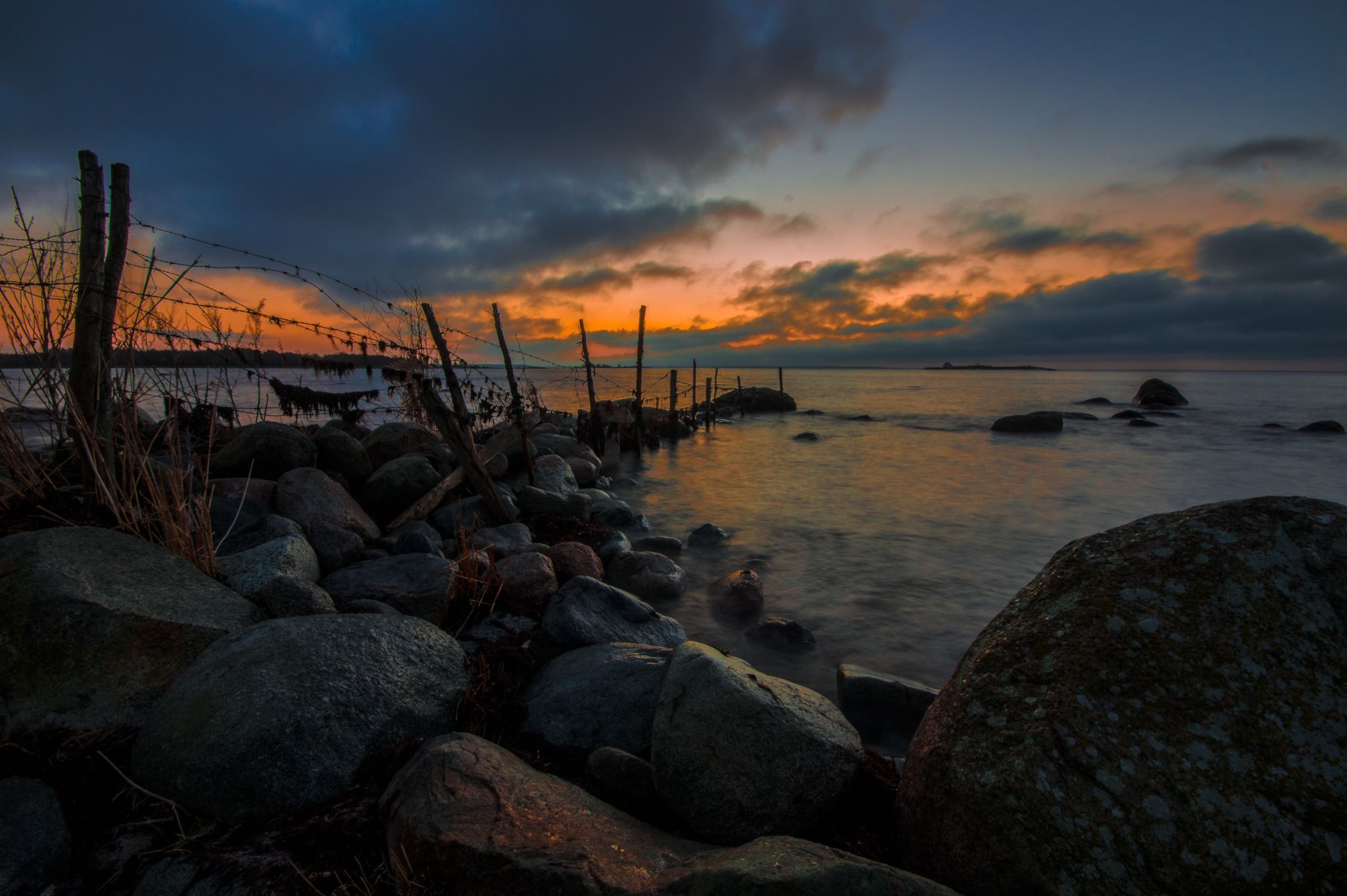 Lindöudde, Sweden