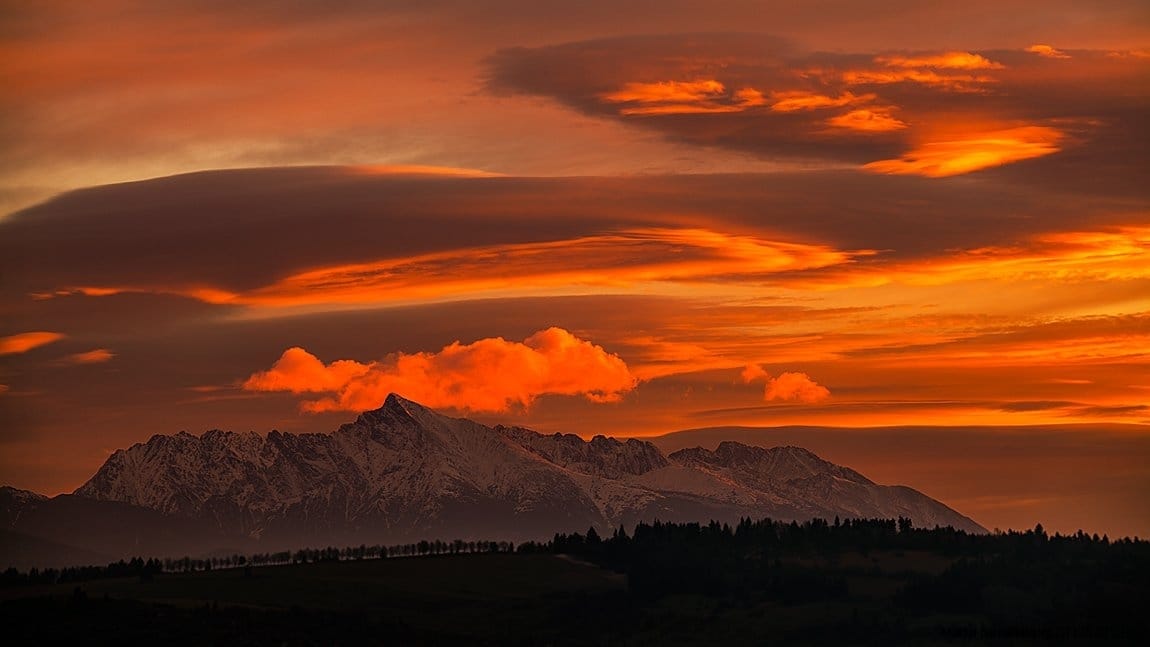 Liptov county, Slovakia (Slovak Republic)