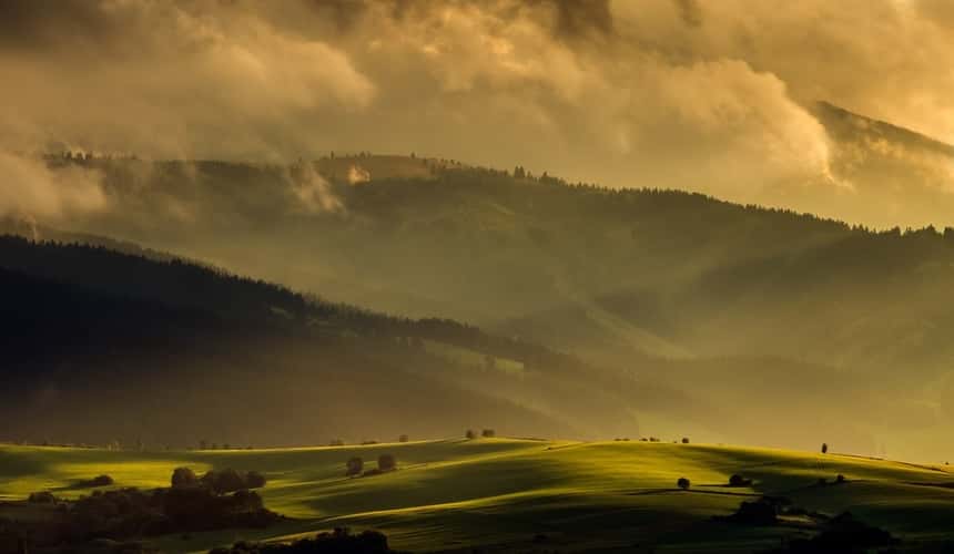 Liptov county