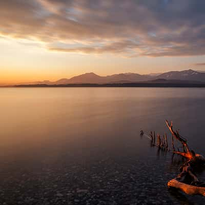 Liptovska Mara Dam, Slovakia (Slovak Republic)