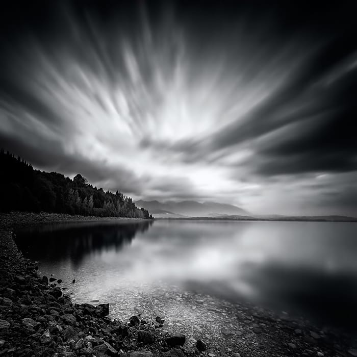 Liptovska Mara Dam, Slovakia (Slovak Republic)