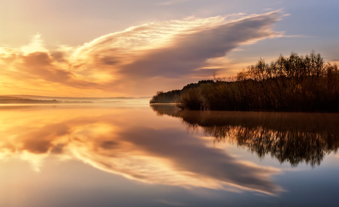 Liptovska Mara Dam, Slovakia (Slovak Republic)