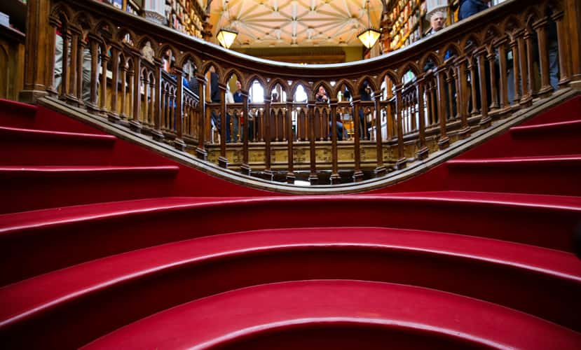 Livraria Lello, Porto
