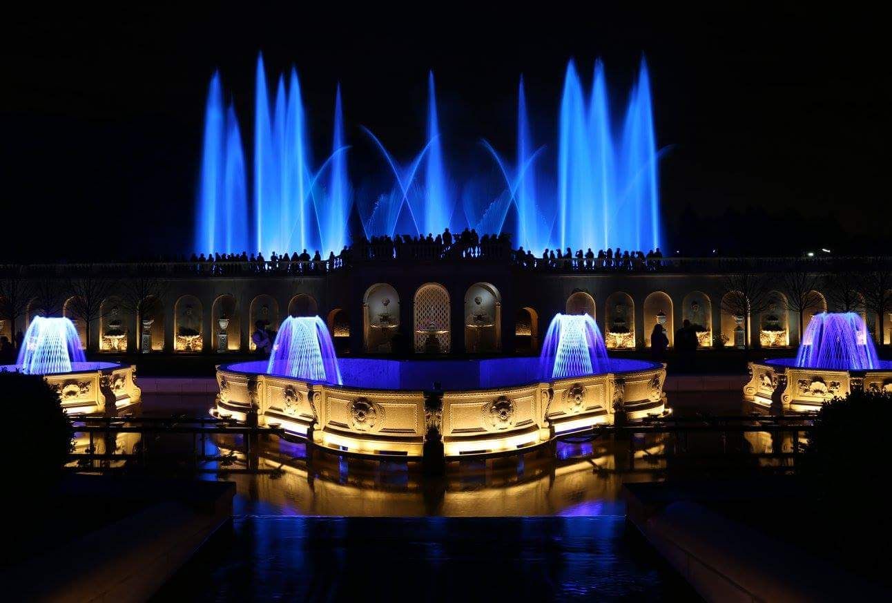 Longwood Gardens, USA