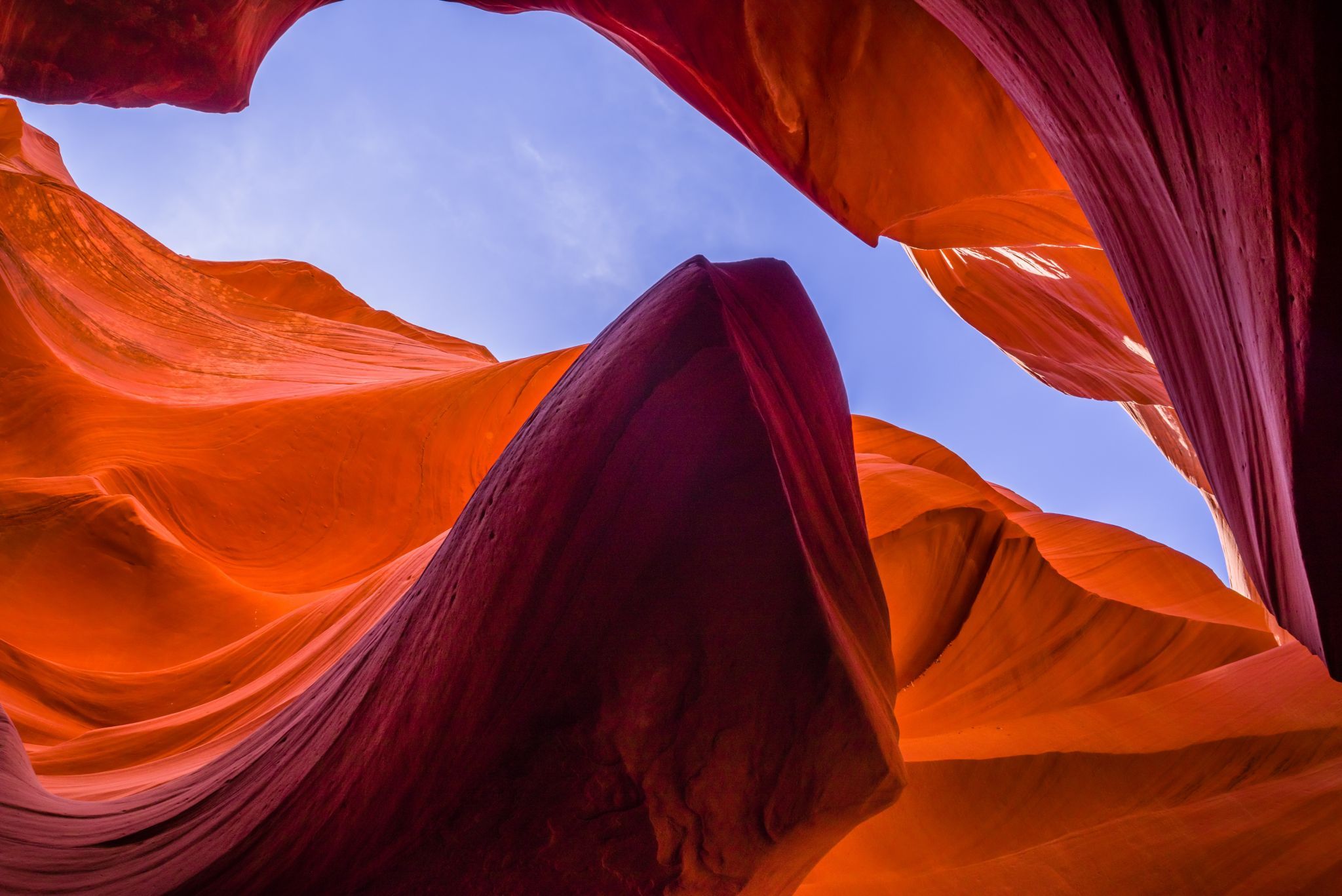 Lower Antelope Canyon, USA