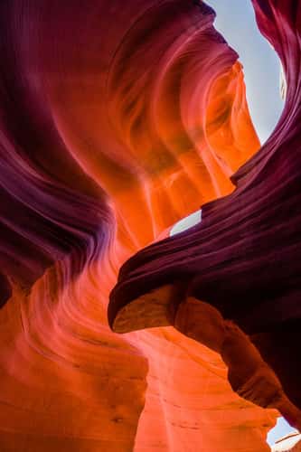 Lower Antelope Canyon