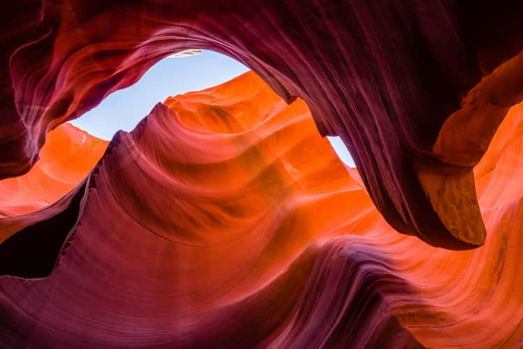 Lower Antelope Canyon