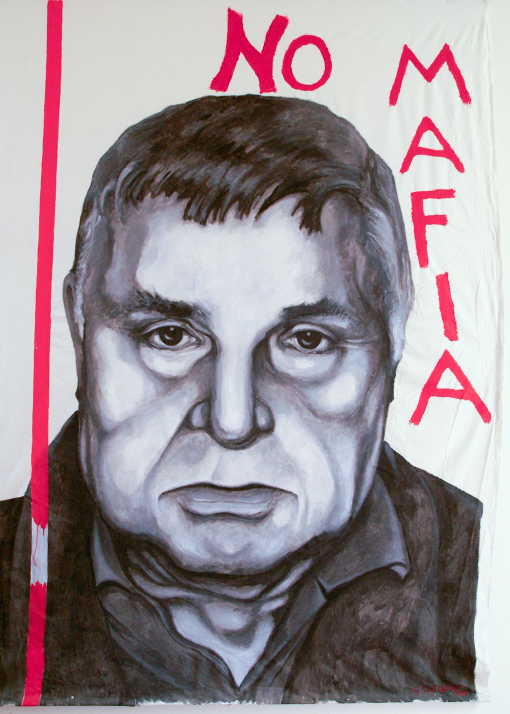 Mafia and anti-Mafia Museum of Corleone, Italy
