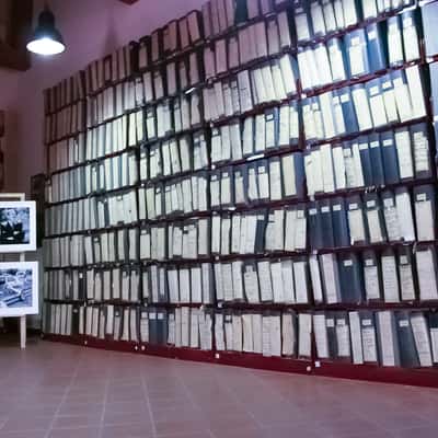 Mafia and anti-Mafia Museum of Corleone, Italy