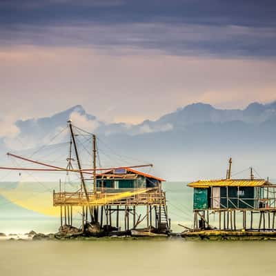 Marina di Pisa, Italy