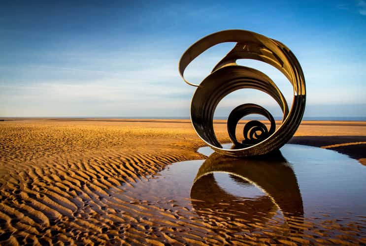 Mary's Shell, Cleveleys