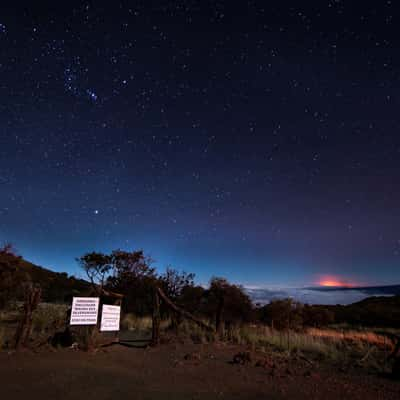 Mauna Kea, Hawaii, USA