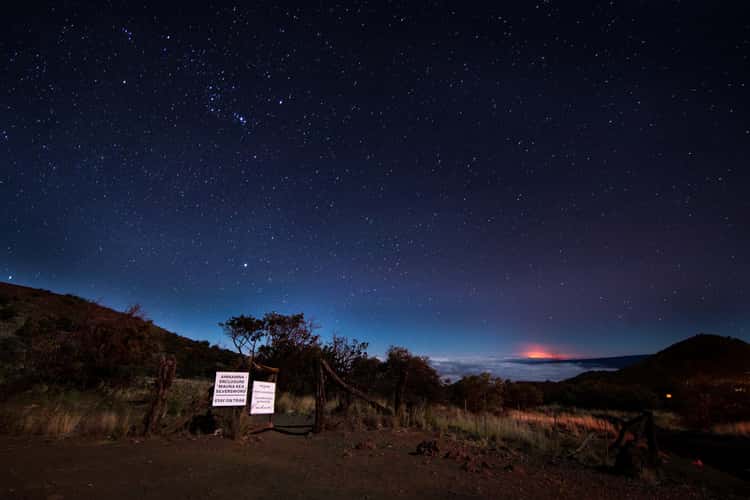 Mauna Kea, Hawaii