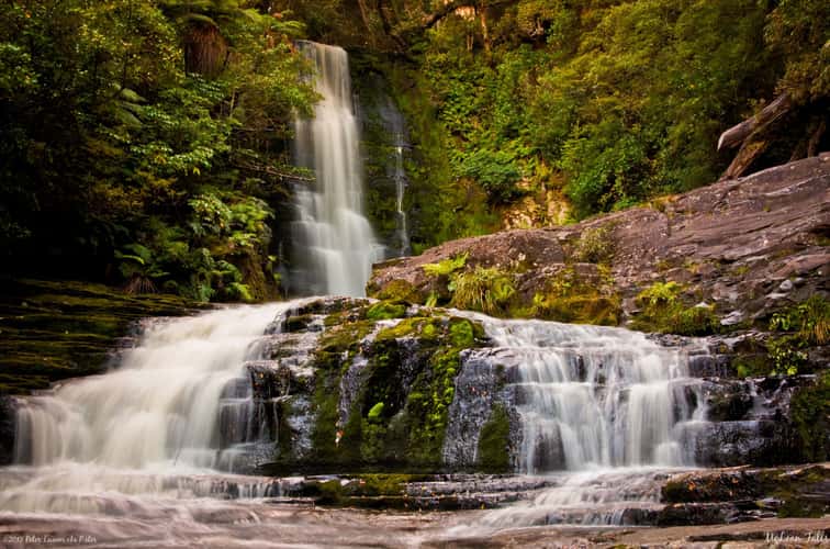 McLean Falls