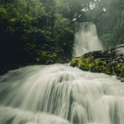 McLean Falls, New Zealand