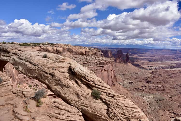 Mesa Arch, Canyonlands National Park