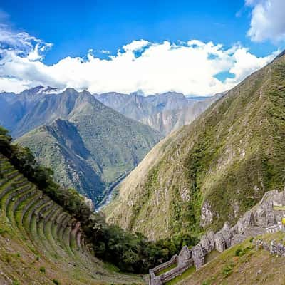 Mini Machu Picchu Winay Wayna, Peru