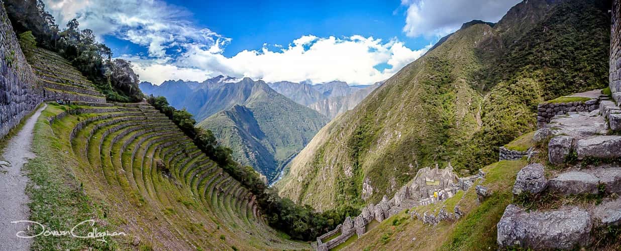 Mini Machu Picchu Winay Wayna
