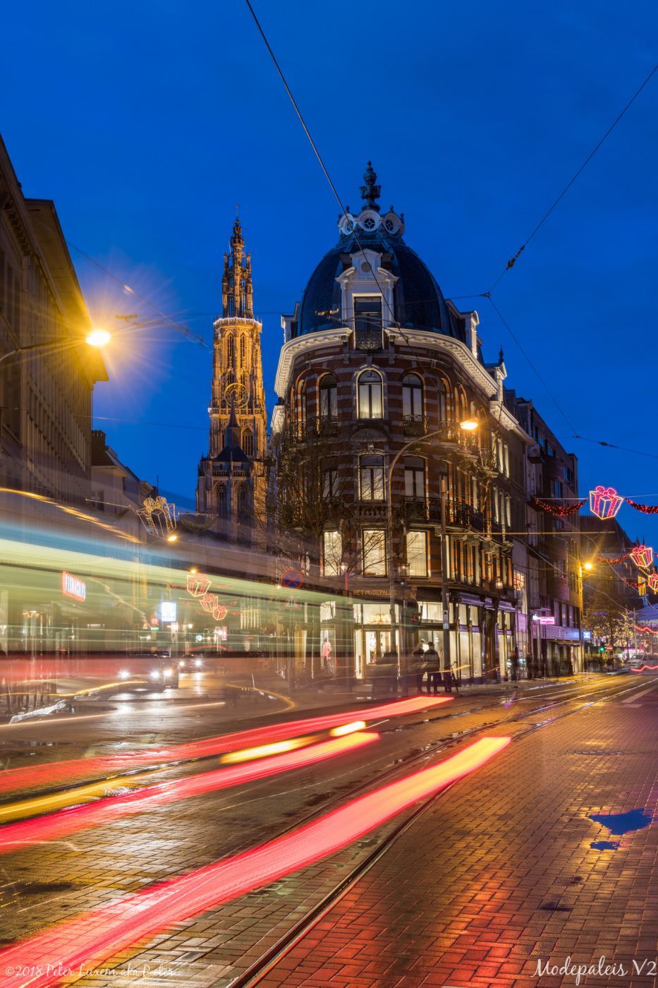 Modepaleis, Belgium