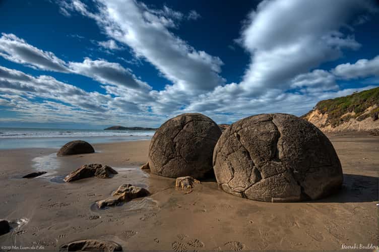 Moeraki Boulders