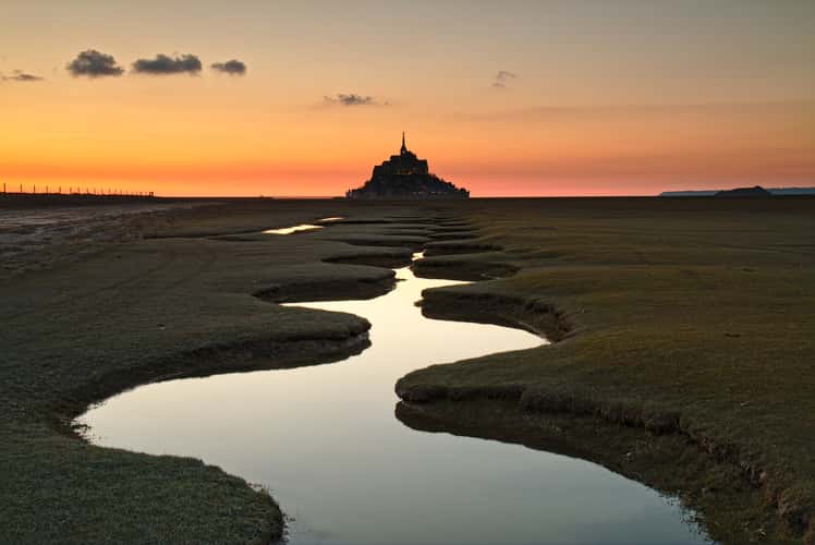 Mont Saint-Michel