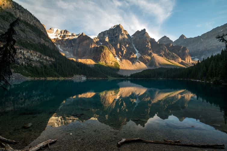 Moraine Lake Trail