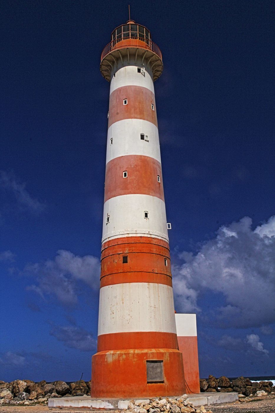 Morant Point Lighthouse, Jamaica, Jamaica