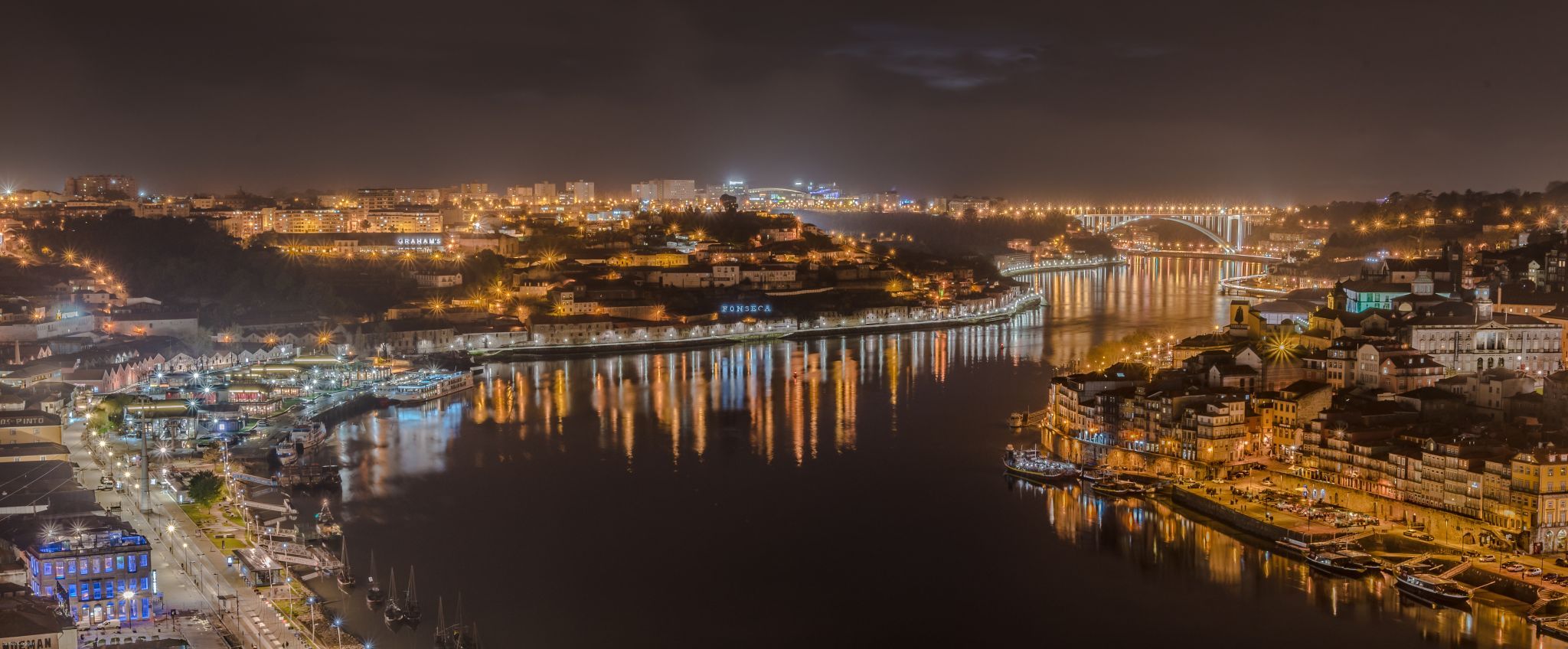 Mosteiro da Serra do Pilar, Portugal