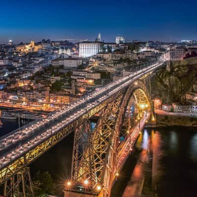 Mosteiro da Serra do Pilar, Portugal