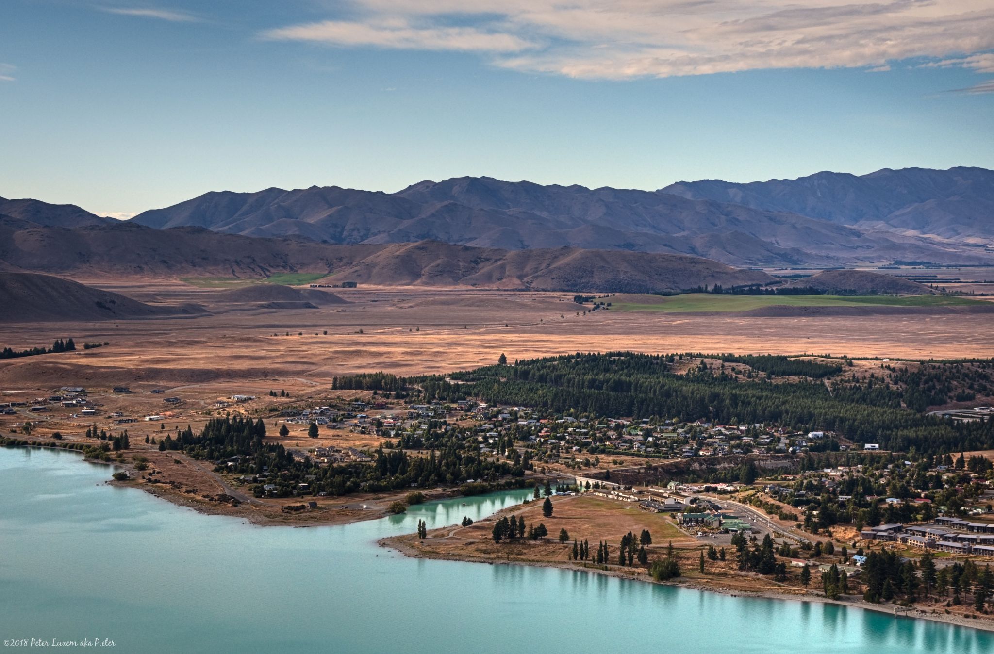 Mt John, Tekapo, New Zealand, New Zealand
