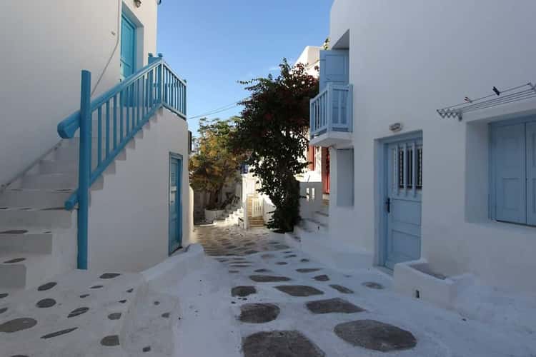 Mykonos, Greece