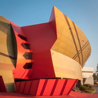 National Museum of Australia, Australia