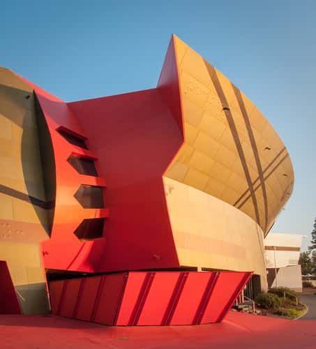 National Museum of Australia