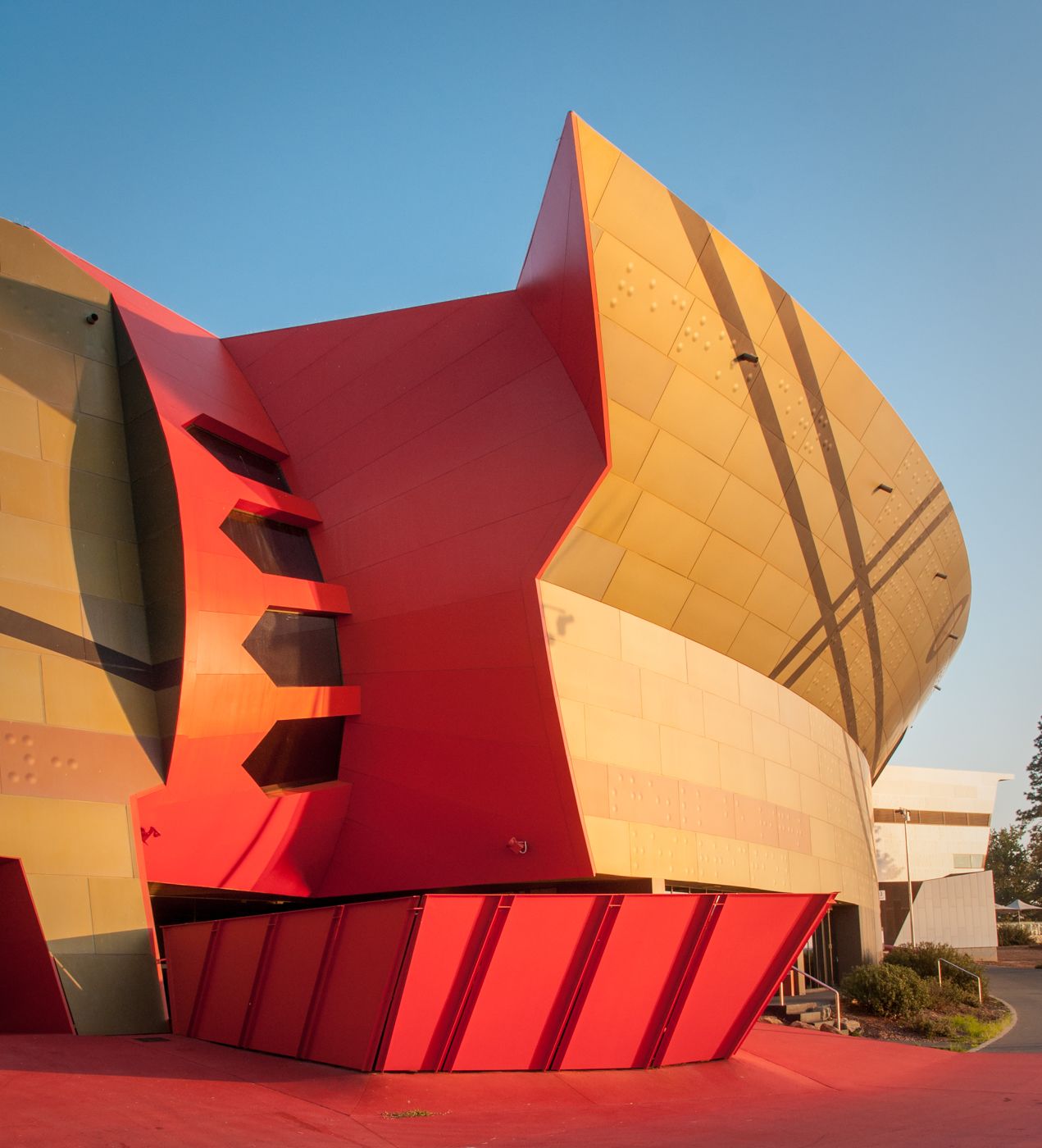 National Museum of Australia, Australia