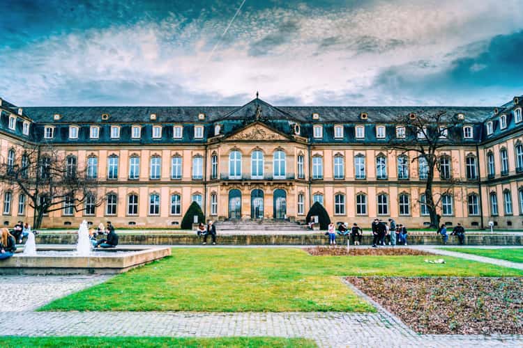 Neues Schloss Stuttgart