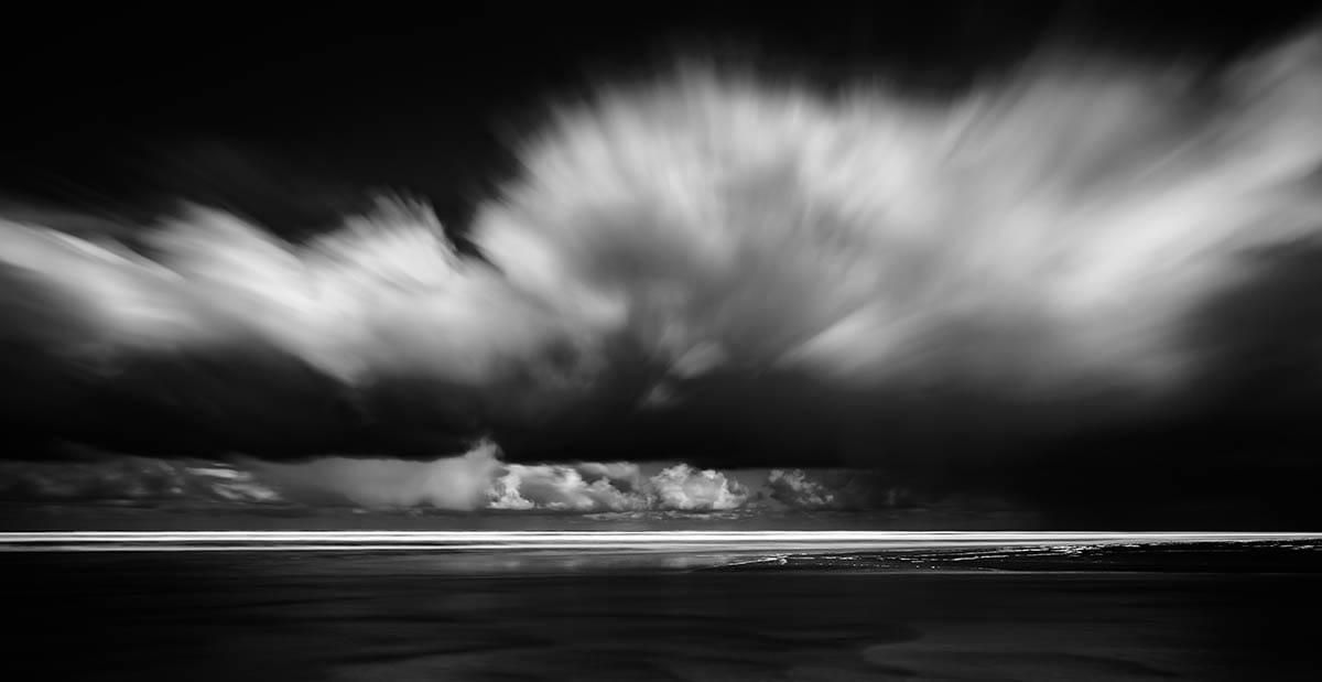 Northsea beach, Slufter, Texel, Netherlands