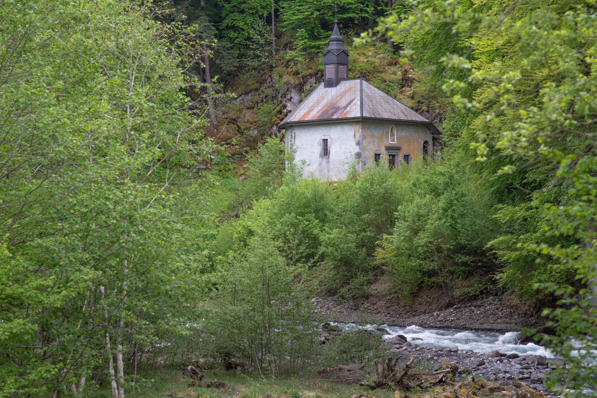 Notre Dame Des Grâces, France