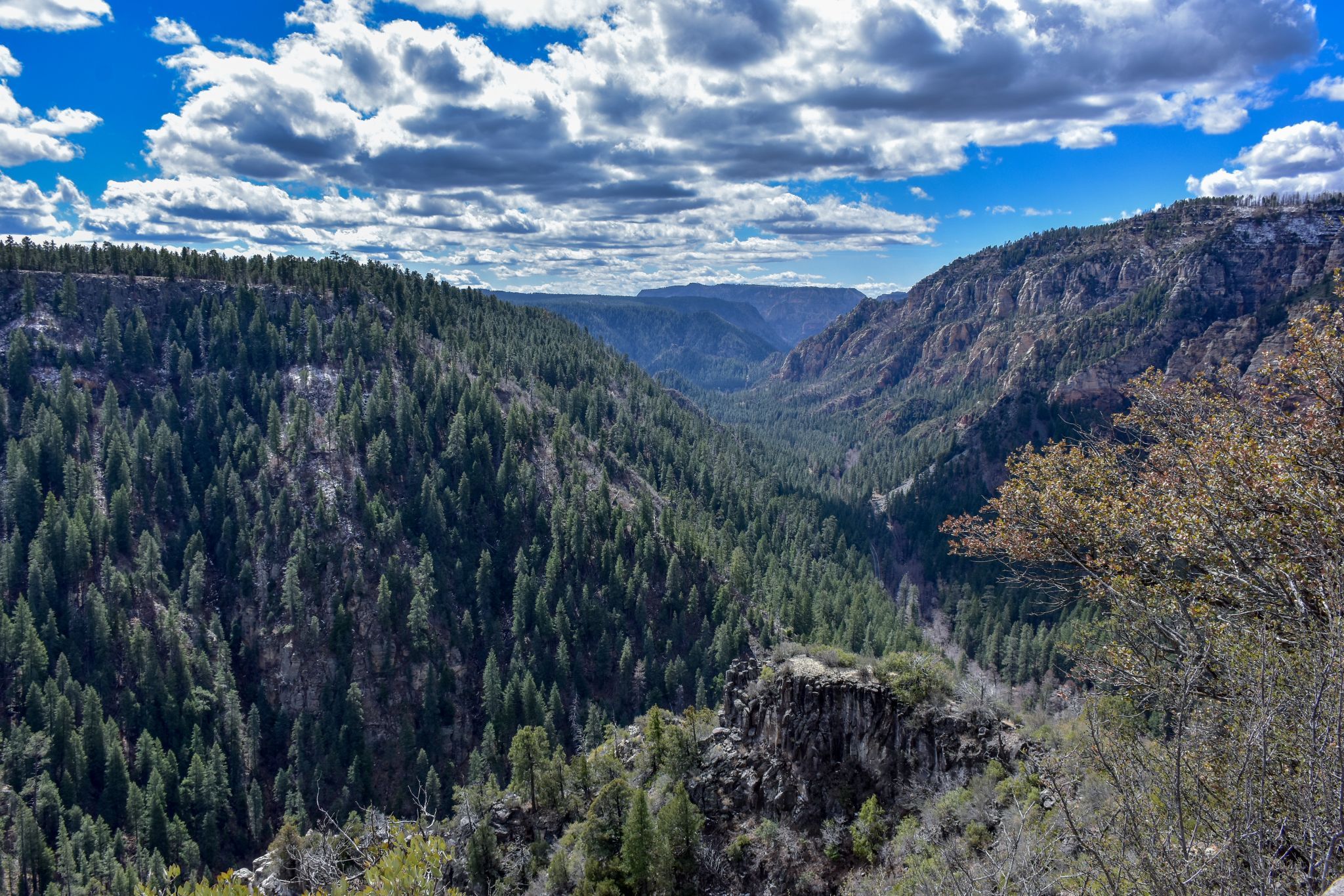 Oak Creek Vista, USA