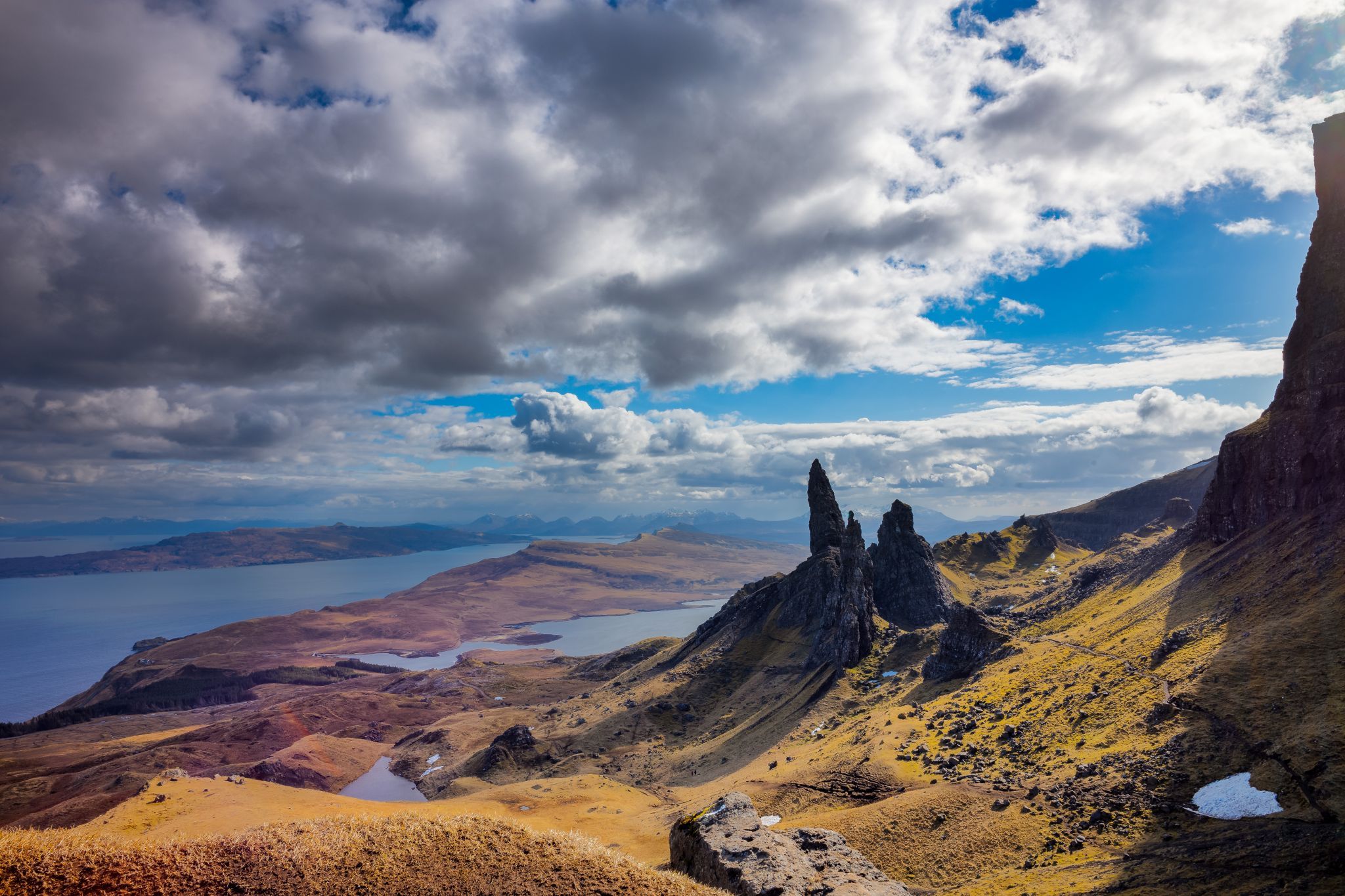 Old Man of Storr, Isle of Skye, United Kingdom
